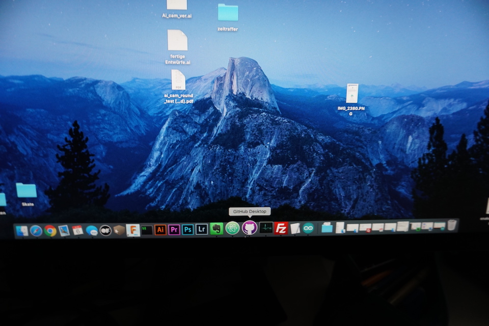 Prosthetic Photographer gallery image