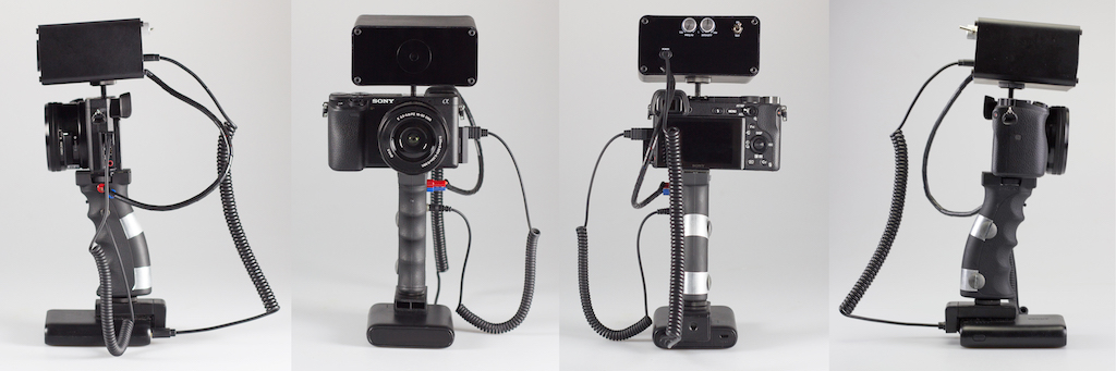 Prosthetic Photographer